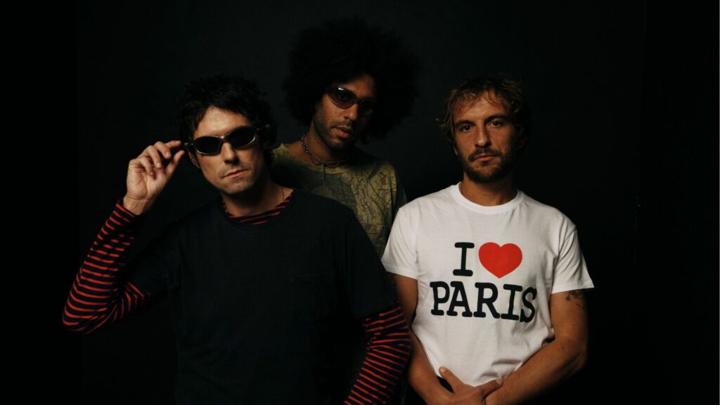 Casablanca Drivers au festival Chorus des Hauts-de-Seine 2026