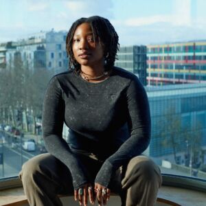 KoKoprisci, artiste du festival electro Contours, invité au festival Chorus des Hauts-de-Seine