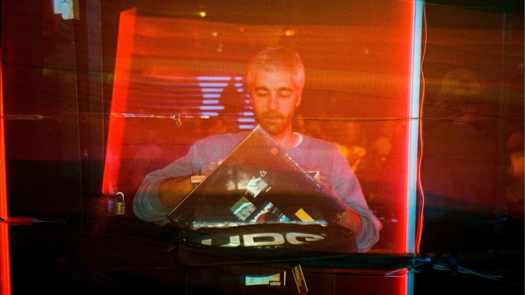 Le DJ Theo Terev se produira au festival Chorus des Hauts-de-Seine 2026