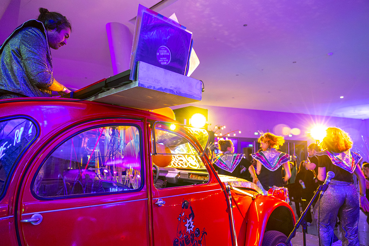 Festival Chorus, le 1er avril 2023, photographe St&eacute;phanie Gutierrez Ortega - La Seine Musicale, Boulogne-Billancourt
