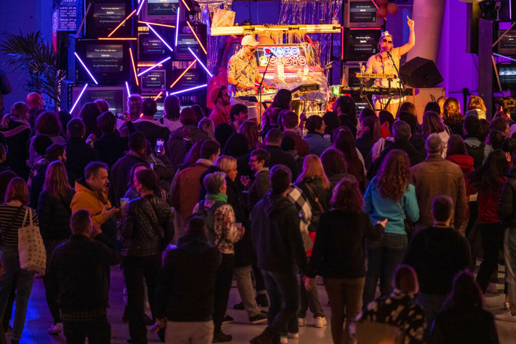 Festival Chorus, le 2 avril 2023, photographe Olivier Ravoire - La Seine Musicale, Boulogne-Billancourt