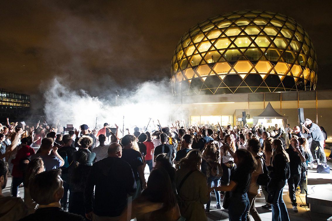 Festival Chorus le vendredi 9 juillet 2021, photographe Olivier Ravoire - La Seine Musicale, Boulogne-Billancourt