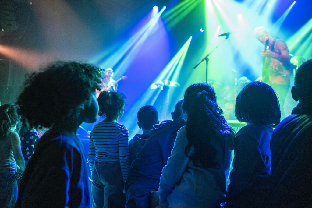 Festival Chorus, - Mars 2024, photographe Olivier Ravoire - La Seine Musicale, Boulogne-Billancourt