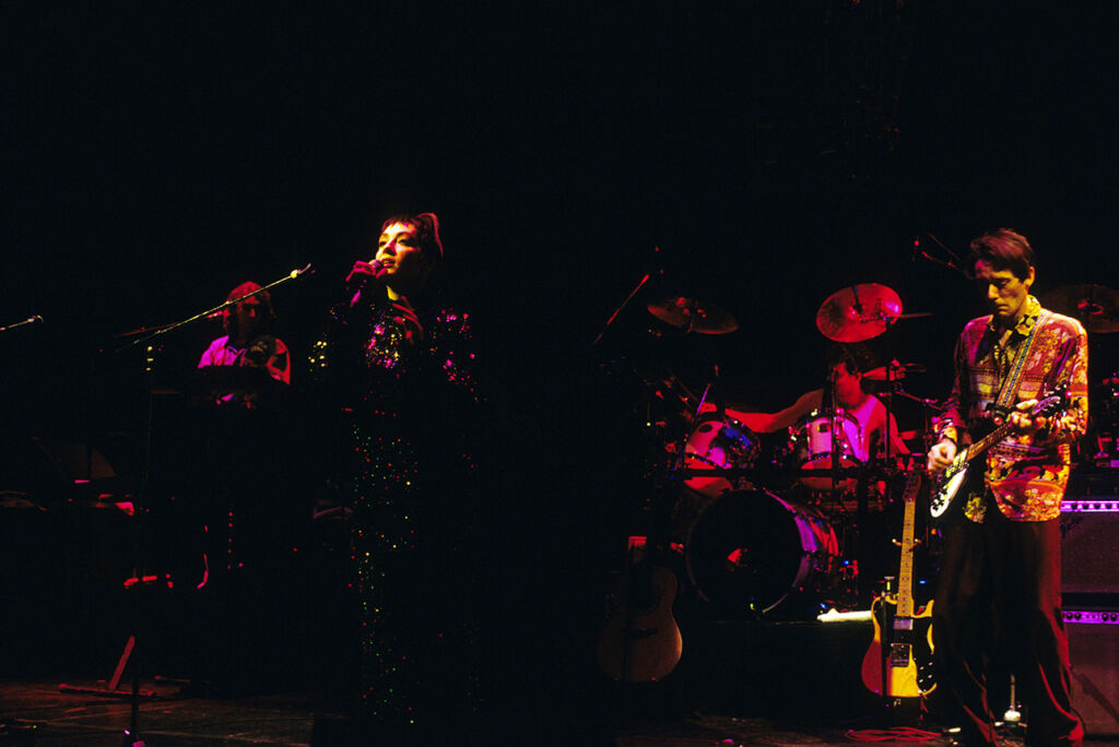 RITA MITSOUKO - 1993, photographe Olivier Ravoire