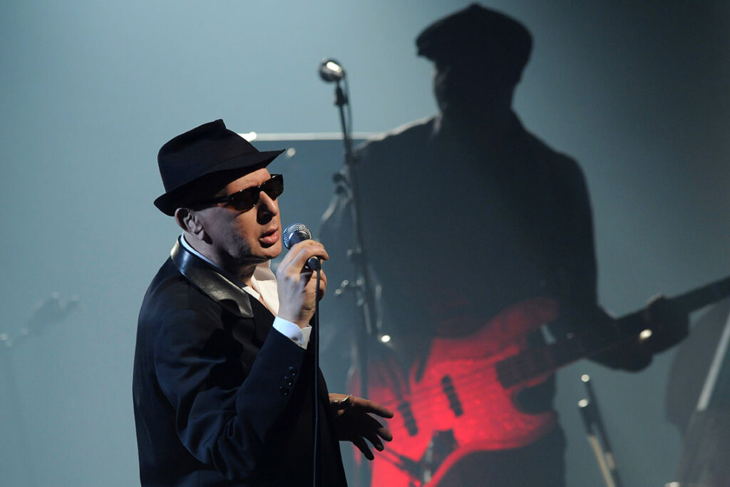 ALAIN BASHUNG - 2008, photographe Jean-Luc Dolmaire