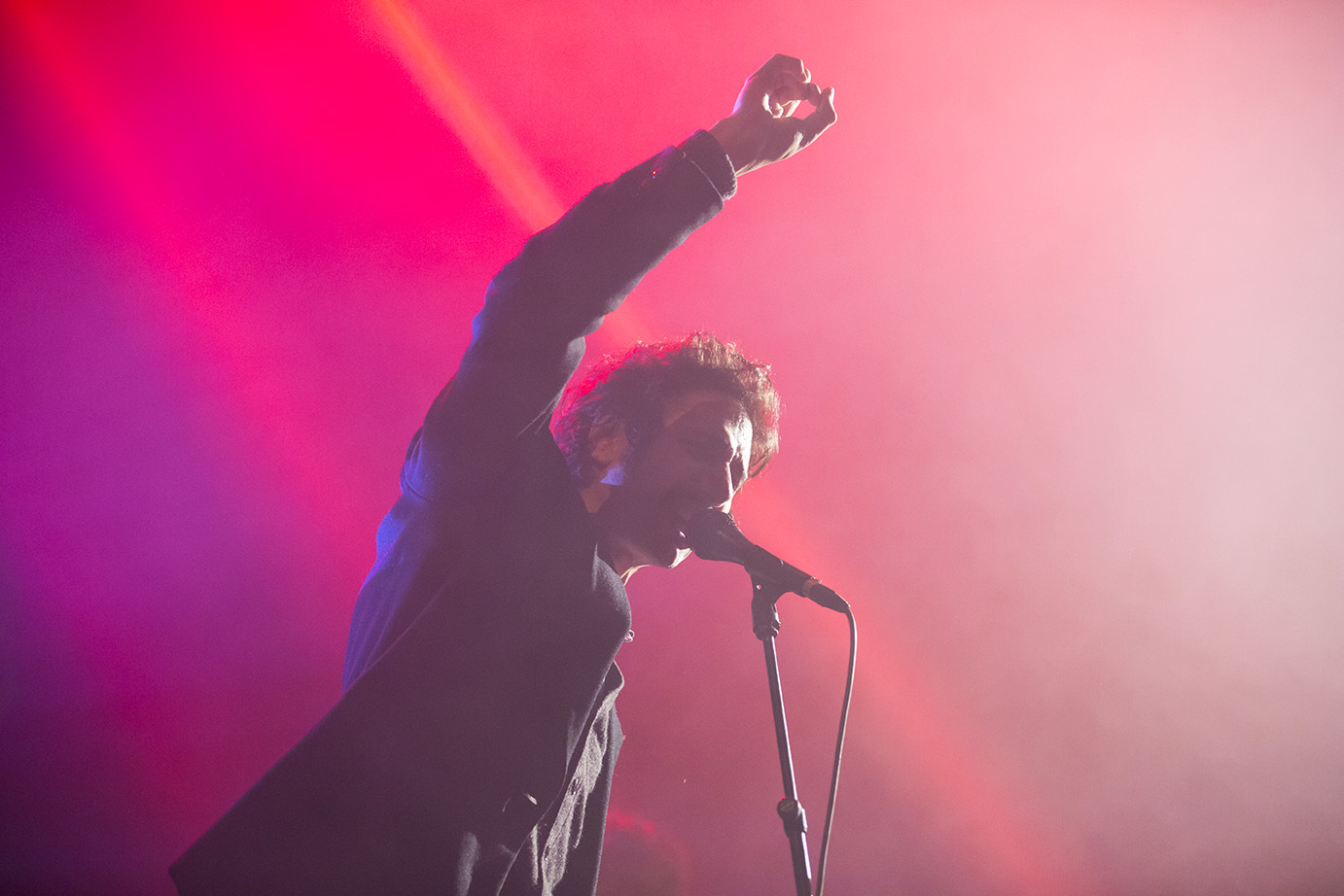 FEU ! CHATTERTON - 2015, photographe Willy Labre