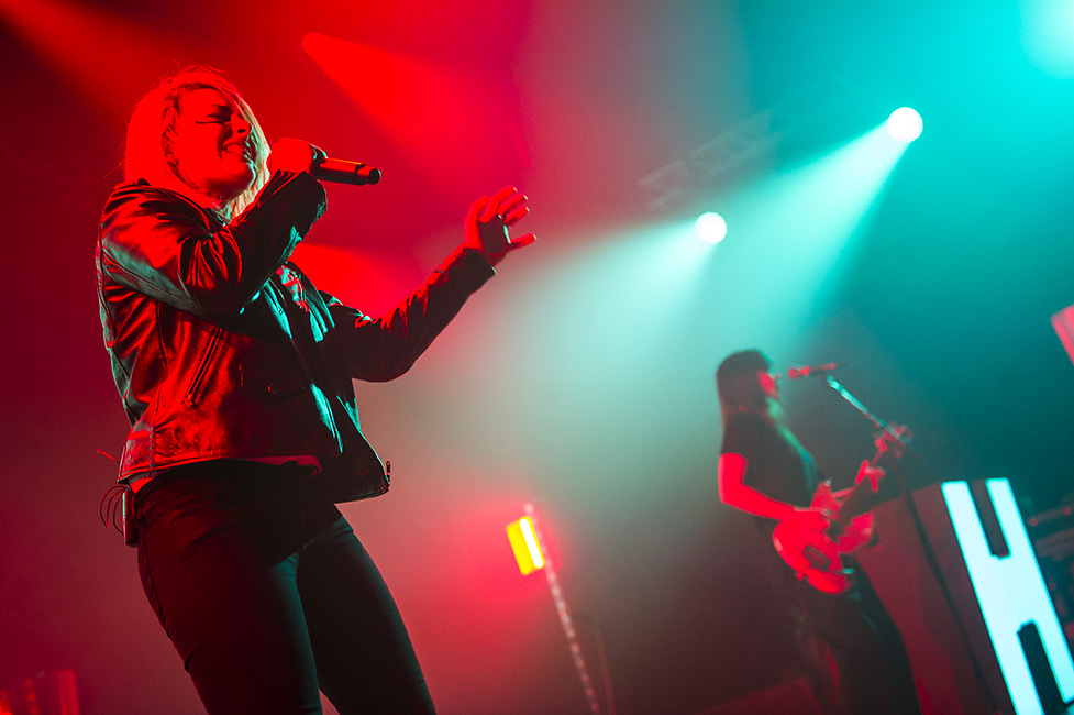 HYPHEN HYPHEN - 2018, photographe Olivier Ravoire