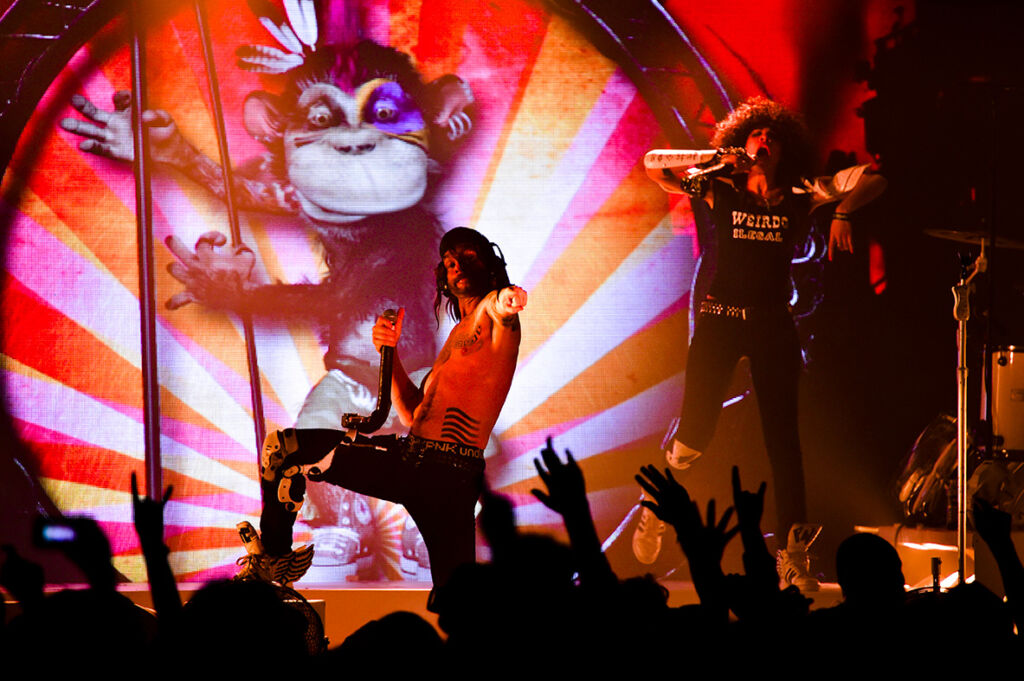 SHAKA PONK - 2015, photographe Olivier Ravoire