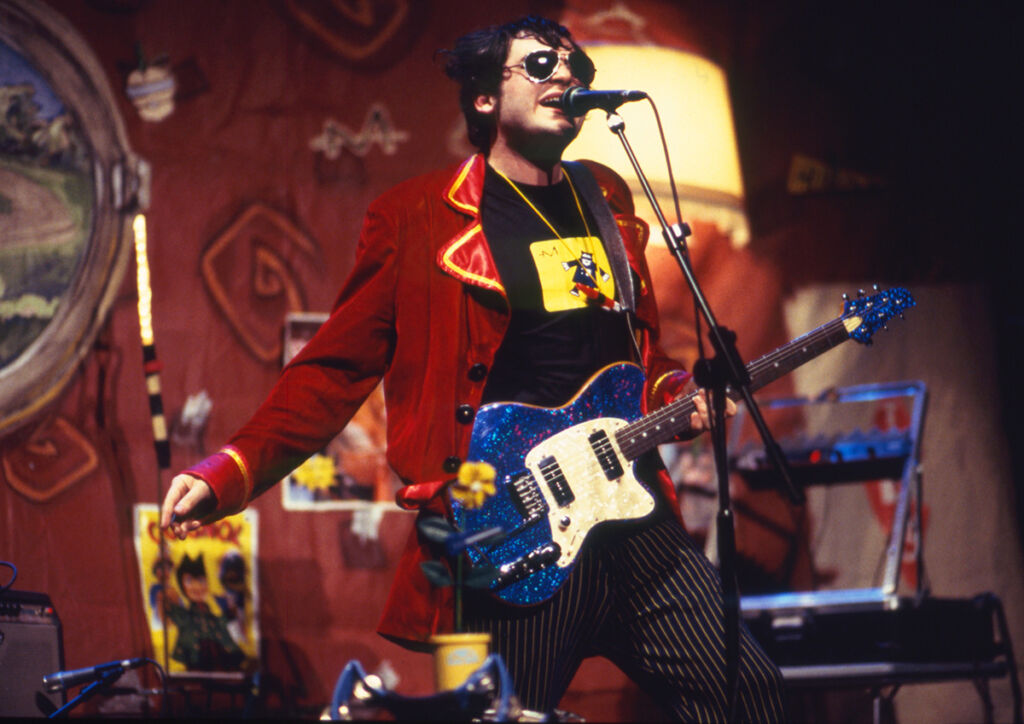 M - 1998, photographe Laurence de Schuytter