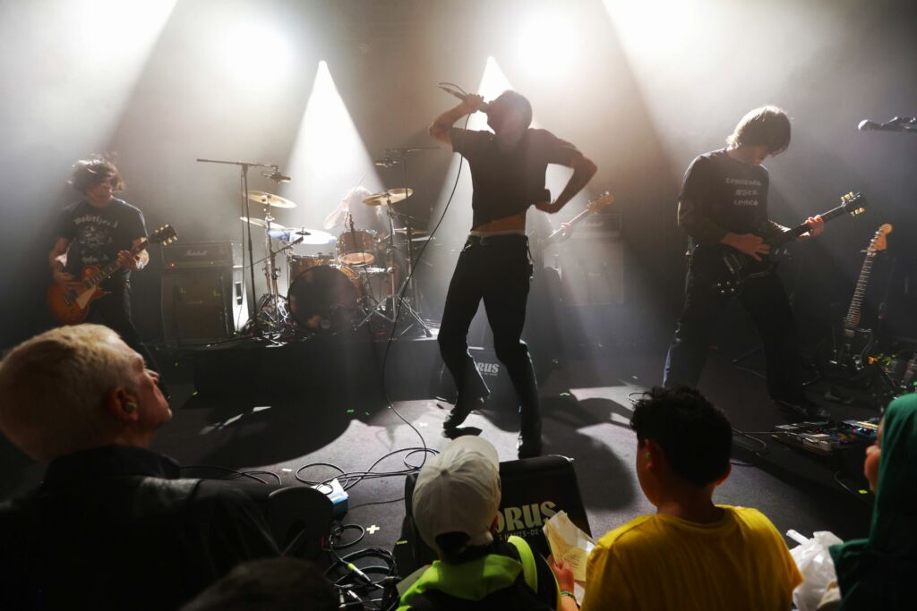 SPLIT, s&eacute;lection Prix Chorus 2026 en concert au festival Chorus des Hauts-de-Seine